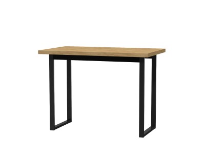 Бюро Компанит Лофт-6 (дъб крафт златен)